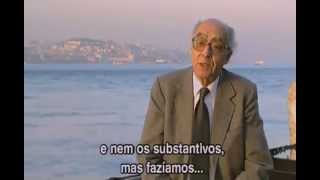 Saramago sobre a linguagem [upl. by Aduh513]