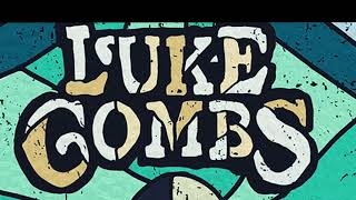 Luke Combs  Houston We got a problem audio [upl. by Ahcire64]