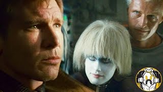 Replicants Explained  Blade Runner 2049 [upl. by Munmro]