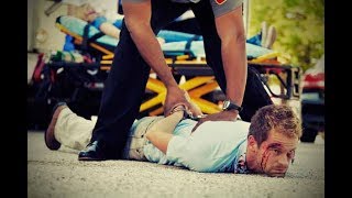 EMS Patient Restraint  Part 1 [upl. by Laurice]