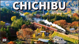 CHICHIBU SAITAMA Exploring Japan [upl. by Nayllij]