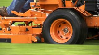 Scag Power Equipment  Turf Tiger [upl. by Ojyram]