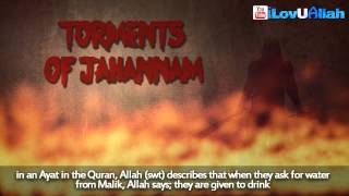 The Torments of Jahannam ᴴᴰ  Bilal Assad [upl. by Lesak526]