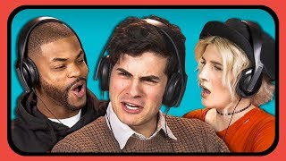 YOUTUBERS REACT TO YOUTUBE REWIND 2017 [upl. by Renny]