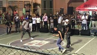 Bailando Dembow  Video Oficial  El Yonal Lezz Vs Walking King [upl. by Caty297]