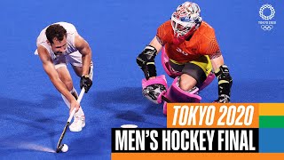 Australia 🇦🇺 vs Belgium 🇧🇪  Mens Hockey 🏑 🥇 Gold Medal Match  Tokyo Replays [upl. by Michal]