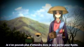 Hakuouki Shinsengumi Kitan 01 Vostfr [upl. by Muslim]