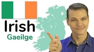 The Irish Language Gaelic [upl. by Lobel438]