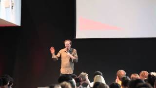 The key to transforming yourself  Robert Greene at TEDxBrixton [upl. by Haiacim]