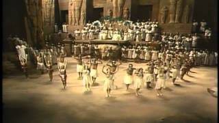 Egyptian Triumphal march Verdi Aida Opera YouTube [upl. by Betz]