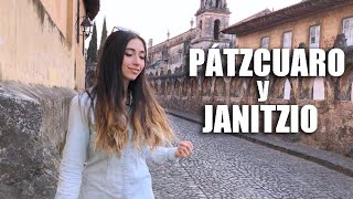 Pátzcuaro y Janitzio ¿Qué hacer  Costo X Destino [upl. by Agbogla]