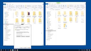 How to move your quotDocumentsquot folder under Windows 10 from C drive to D [upl. by Alysoun]