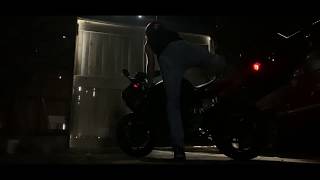 Yamaha R6 Cinematic [upl. by Jenelle]