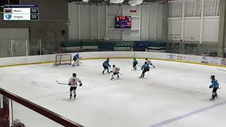 Penticton Knights U13 Tier 1 Hockeys broadcast [upl. by Goddart]