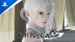 NieR Replicant ver122474487139  Opening Movie  PS4 [upl. by Nealon]