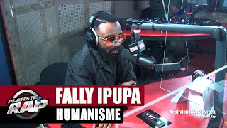 Fally Ipupa quotHumanismequot PlanèteRap [upl. by Benjy]