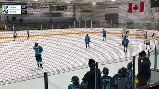 Penticton Knights U13 Tier 1 Hockeys broadcast [upl. by Ecienal]