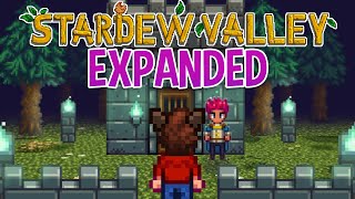 THE HIGHLANDS  Stardew Valley Expanded  Part 20 [upl. by Sandon]