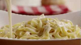 How to Make Creamy Alfredo Sauce  Allrecipes [upl. by Errol]