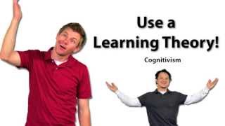 Use a Learning Theory Cognitivism [upl. by Mutua]