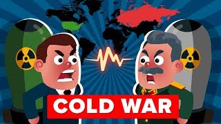 How Did the Cold War Happen [upl. by Nelav]