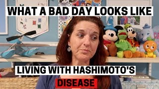 How Hashimotos Symptoms Progress Over Time [upl. by Kecaj]