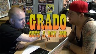 Grado Gets A Day Job  teaser [upl. by Andrea]