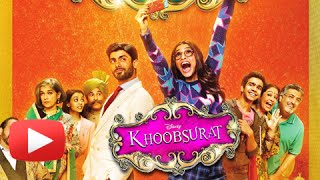 Sonam Kapoor Starrer Khoobsurats Trailer out  Review  WATCH NOW [upl. by Kayla]