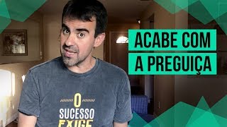 6 TÉCNICAS PARA VENCER A PREGUIÇA [upl. by Sigismundo]