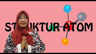 Struktur Atom  Kimia SMA  Tetty Afianti [upl. by Elison]