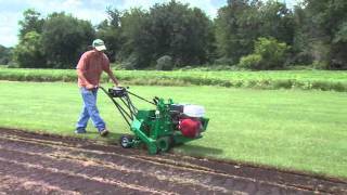 Ryan® HeavyDuty Sod Cutter [upl. by Nugent692]