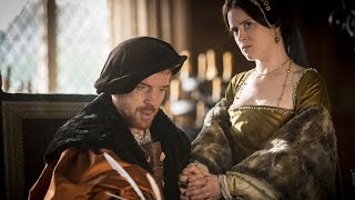 Wolf Hall Playing Anne Boleyn [upl. by Avrom]