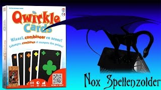 Qwirkle Cards NL [upl. by Ranitta181]