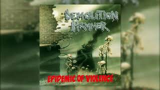 Demolition Hammer  Epidemic Of Violence 1992 FULL ALBUM [upl. by Solahcin543]