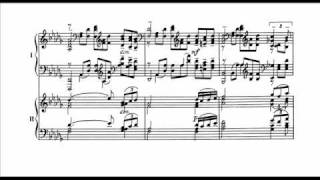 Rachmaninoff  Rhapsody on a Theme of Paganini Op 43 quotVariation 18quot Pennario [upl. by Chelsey]