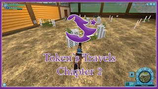 Tokens Travels  Chapter 2  SSO [upl. by Eyoj]