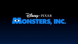 Monsters Inc  2009 Bluray Trailer [upl. by Humpage586]