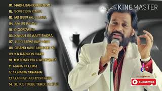 KJ Yesudas all time hit songs  केजे यशुदास के बेहतरीन गाने [upl. by Llenaj]