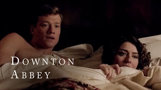 Fire at Downton  Downton Abbey  Season 5 [upl. by Nnylrahc]