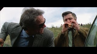 Dirty Harry Sudden Impact  Hot Dog Scene 1080p [upl. by Riatsila520]