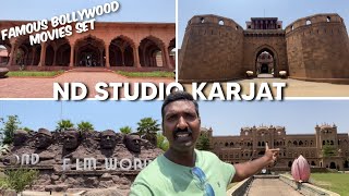 ND STUDIO Karjat Enter the World of Filmmaking [upl. by Juliette]