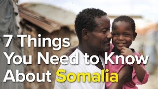 7 things you need to know about Somalia [upl. by Thill]