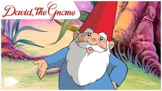 David the Gnome  01  David the Gnome  Full Episode [upl. by Trask]