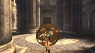 Tomb Raider Anniversary Walkthrough St Francis Folly pt 01 [upl. by Yanaj]