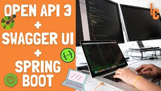 Swagger Spring Boot  How to Add SWAGGER to Spring Boot EASY 2021 [upl. by Tybalt943]