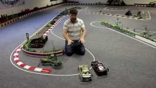 How to build an RC Drift circuit  Soul RC [upl. by Nivre659]