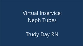 Neph Tube [upl. by Clyve291]