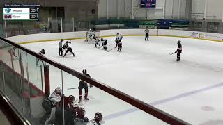 Penticton Knights U13 Tier 1 Hockeys broadcast [upl. by Lotson]