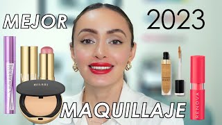 MEJOR MAQUILLAJE DEL 2023  Mis favoritos [upl. by Sproul]