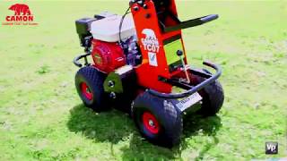 Camon TC07 Turf Cutter [upl. by Allit]